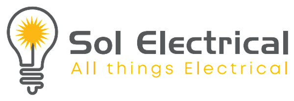 Sol Electrical Logo
